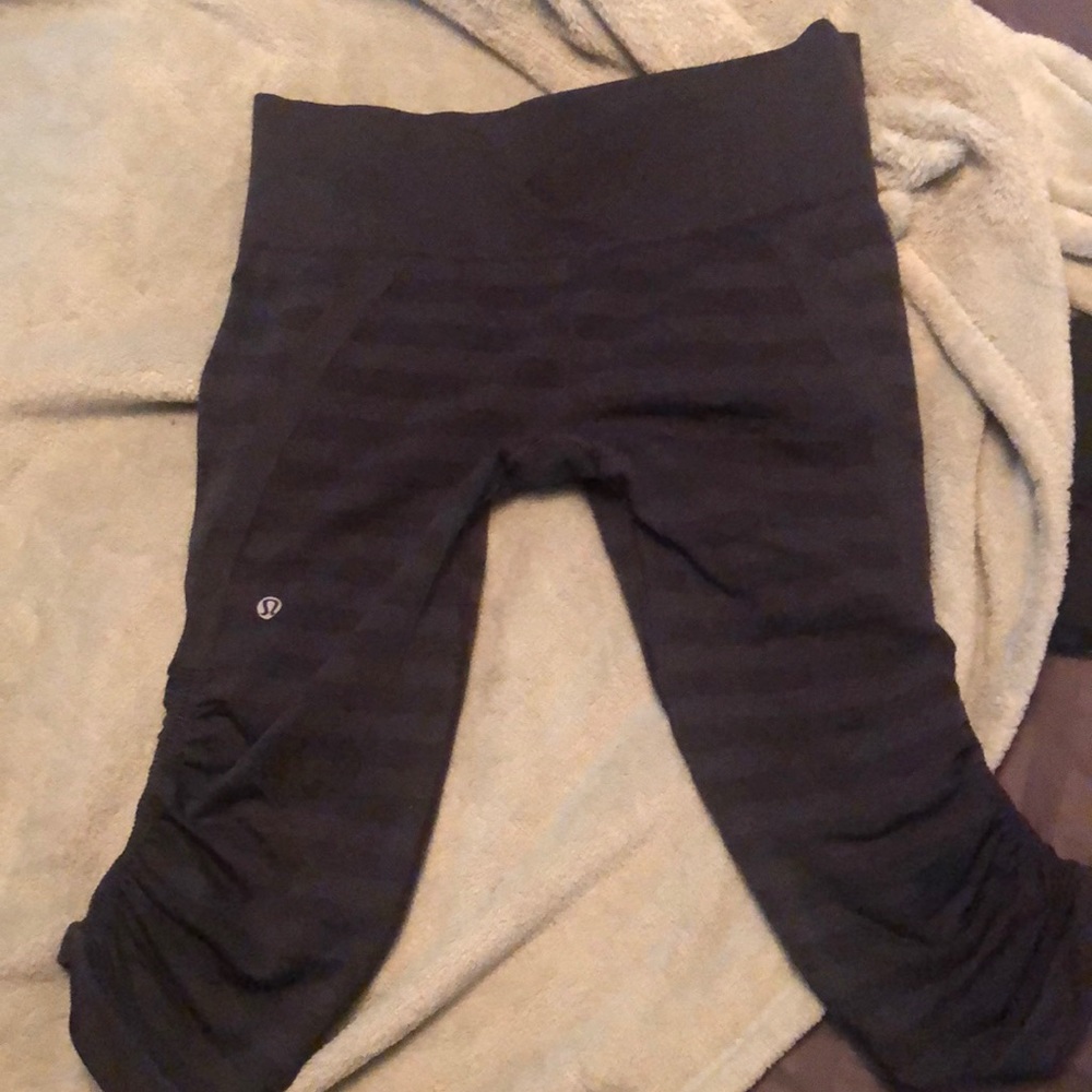 Lulu lemon Capris